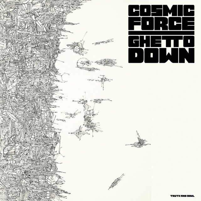 Cosmic Force