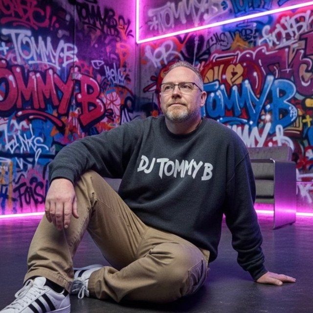 DJ Tommy B
