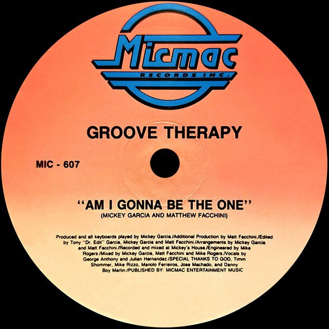 Groove Therapy