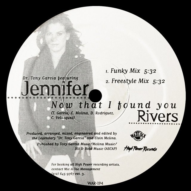 Jennifer Rivers