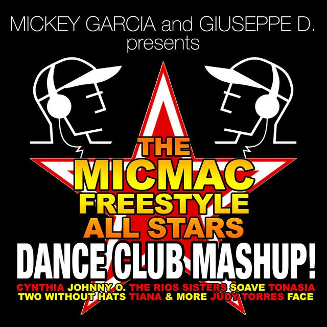 Mickey Garcia