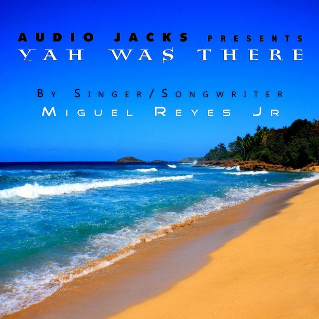 Miguel Reyes Jr.