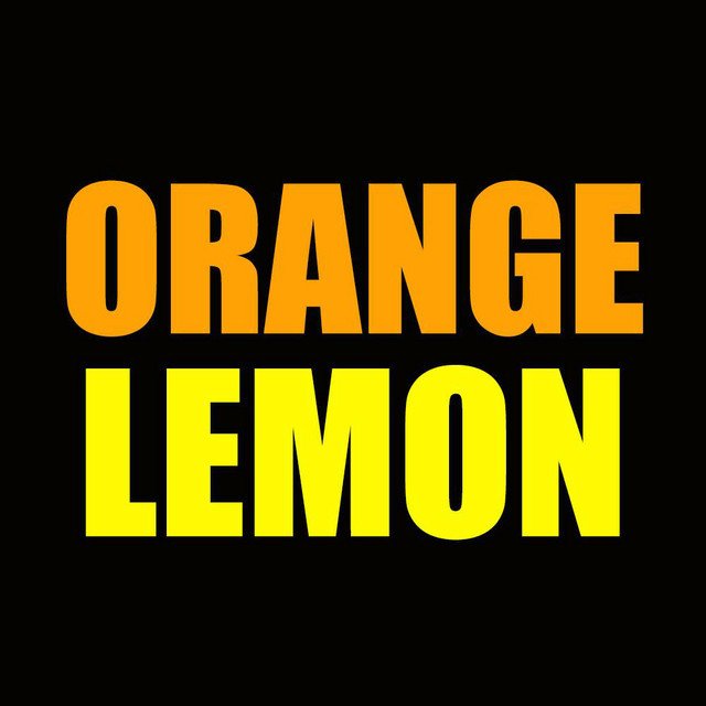 Orange Lemon
