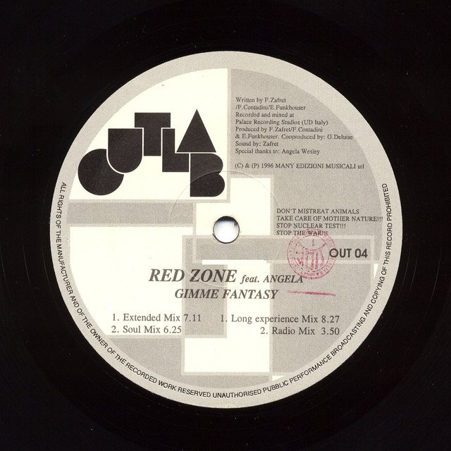 Red Zone