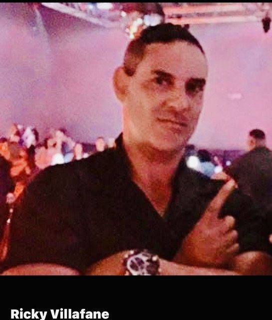 Ricky Villafane