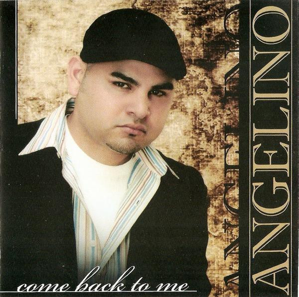 Come Back To Me