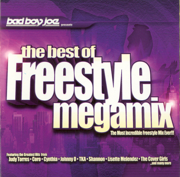 The Best Of Freestyle Megamix - Volume 1