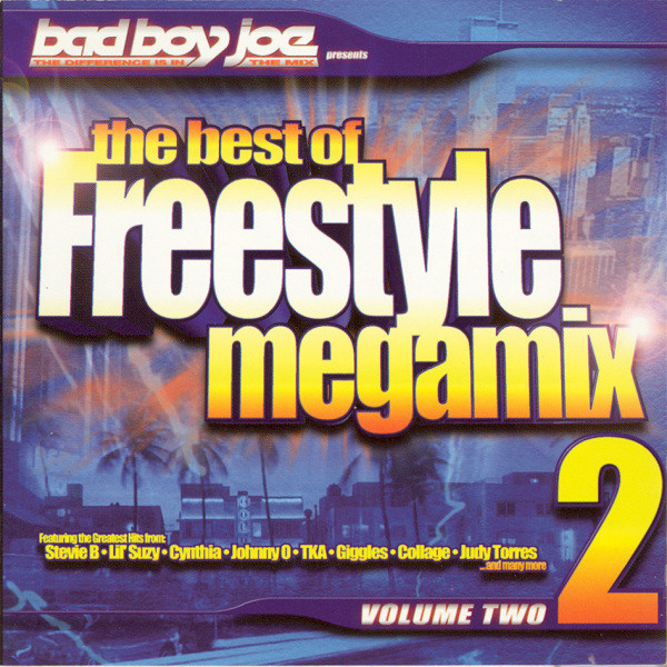 The Best Of Freestyle Megamix - Volume 2