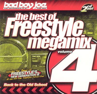 The Best Of Freestyle Megamix - Volume 4