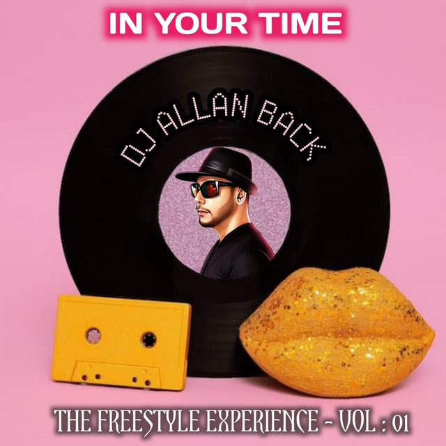 IN YOUR TIME (THE ALBUM)
