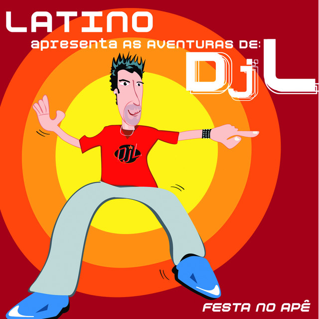 Latino Apresenta as Aventuras de DJ L - Festa no Apê