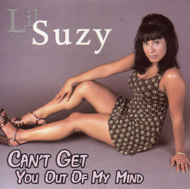 Can't Get You Out Of My Mind
