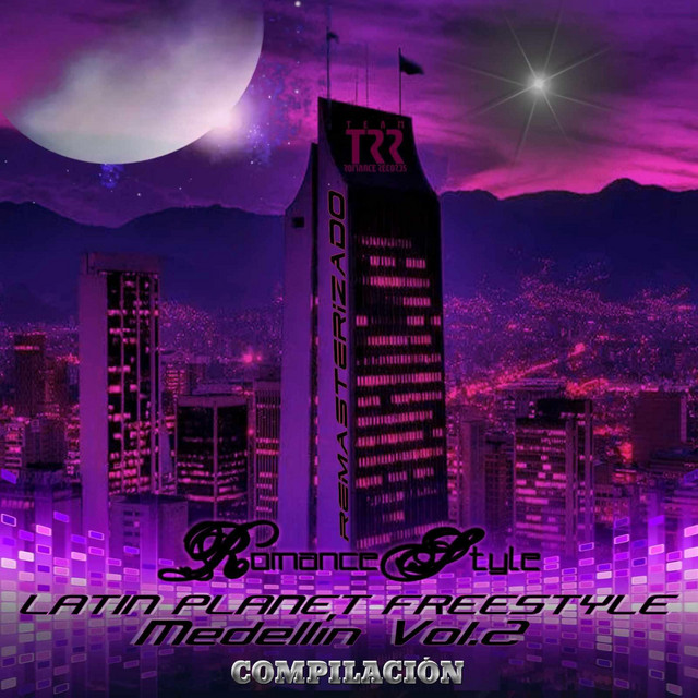 Latin Planet Freestyle Medellin Vol.2
