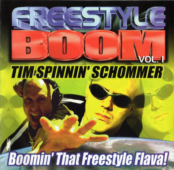 Freestyle Boom - Volume 1