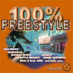100 Percent Freestyle - Volume 6