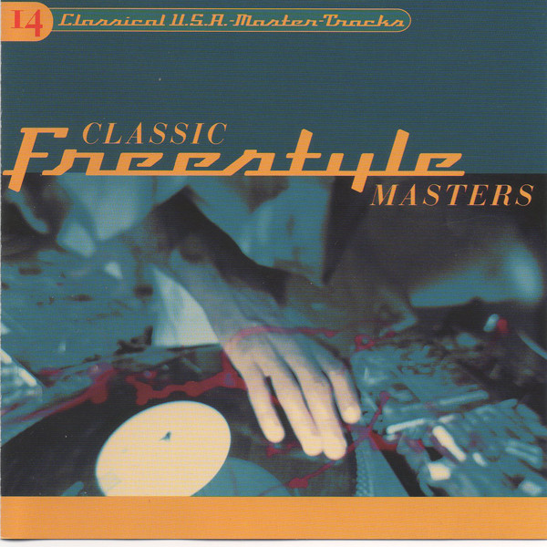 Classic Freestyle Masters