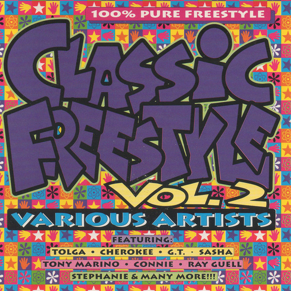 Classic Freestyle - Volume 2