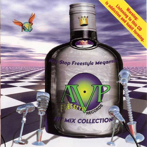 Dance Freestyle Hit Mix