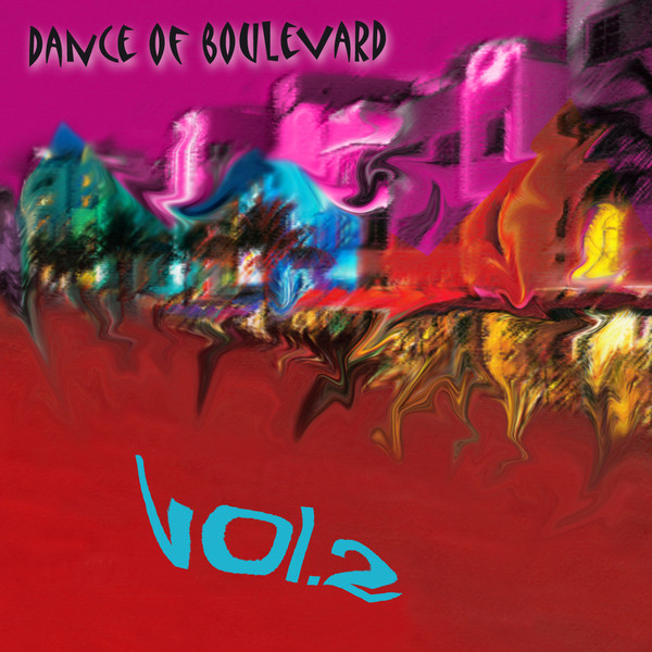 Dance Of Boulevard Vol. 2