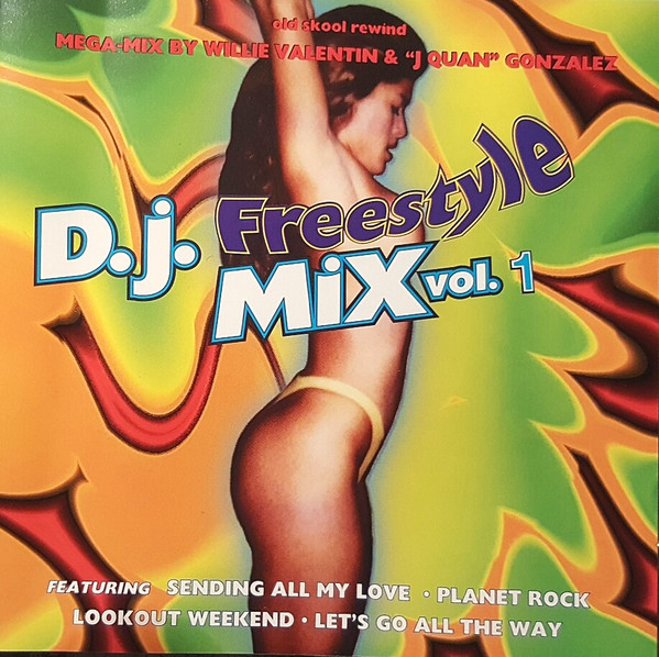 DJ Freestyle Mix