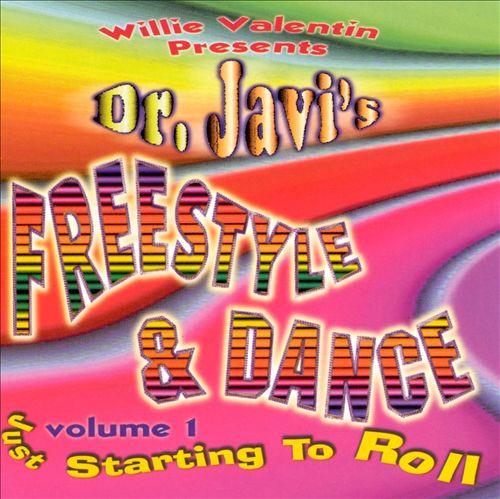 Dr. Javi's Freestyle Dance - Volume 1
