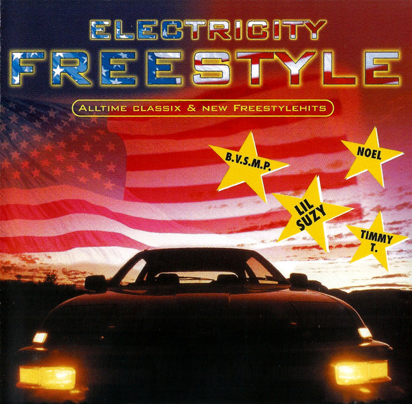 Electricity Freestyle - Volume 1