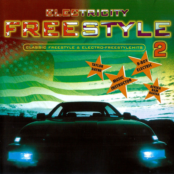 Electricity Freestyle - Volume 2