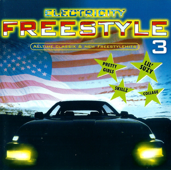 Electricity Freestyle - Volume 3