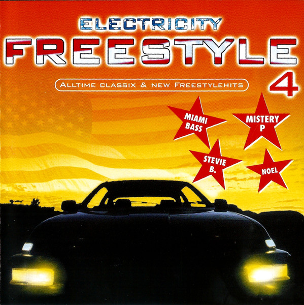 Electricity Freestyle - Volume 4