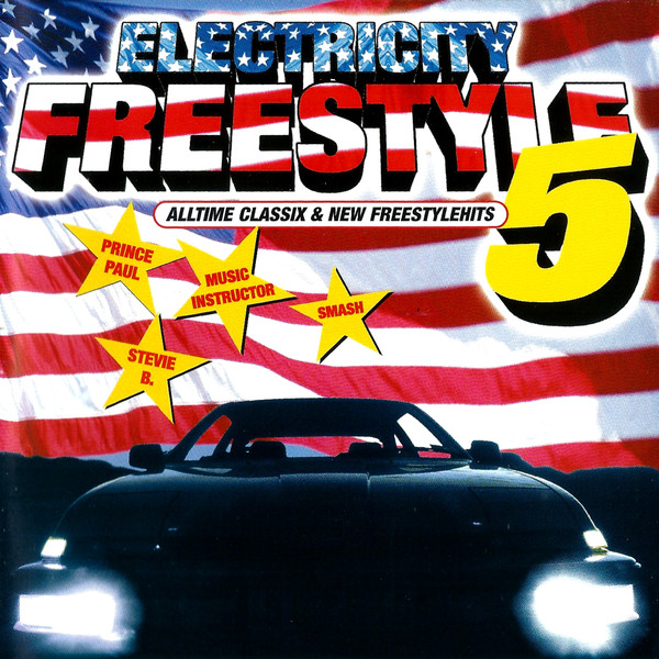 Electricity Freestyle - Volume 5