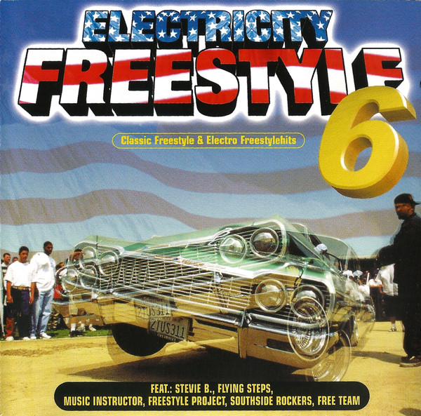 Electricity Freestyle - Volume 6