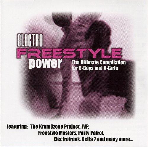 Electro Freestyle Power