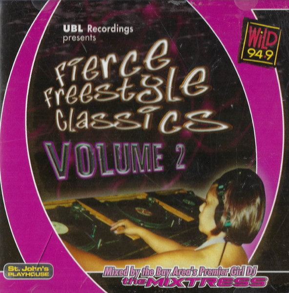 Fierce Freestyle Classics - Volume 2