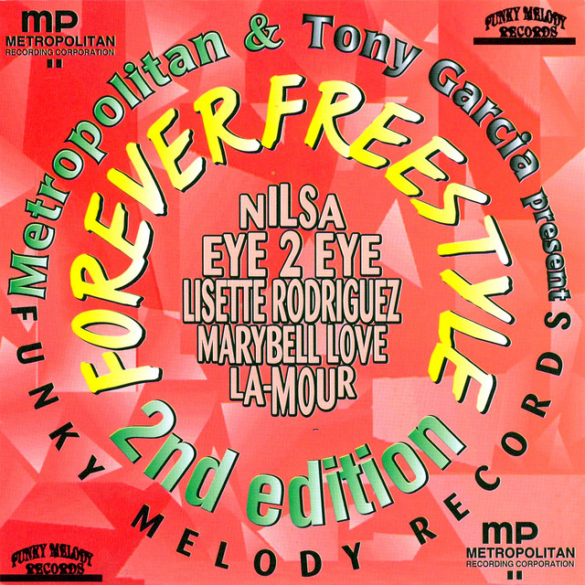 Forever Freestyle 2nd Edition