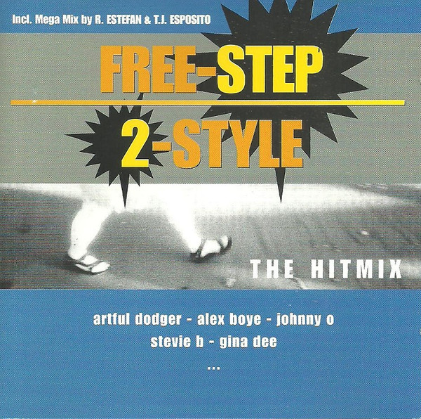 Free-Step - 2-Style
