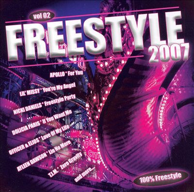 Freestyle 2007 - Volume 2