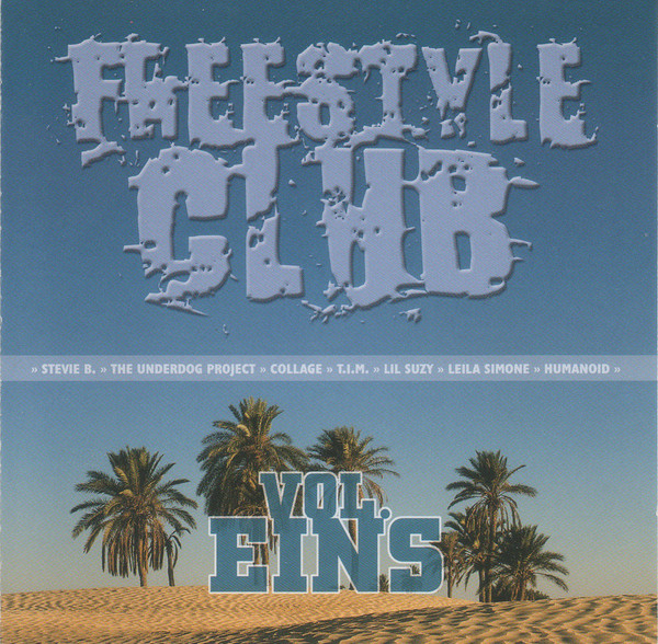 Freestyle Club - Volume 1