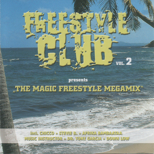 Freestyle Club - Volume 2