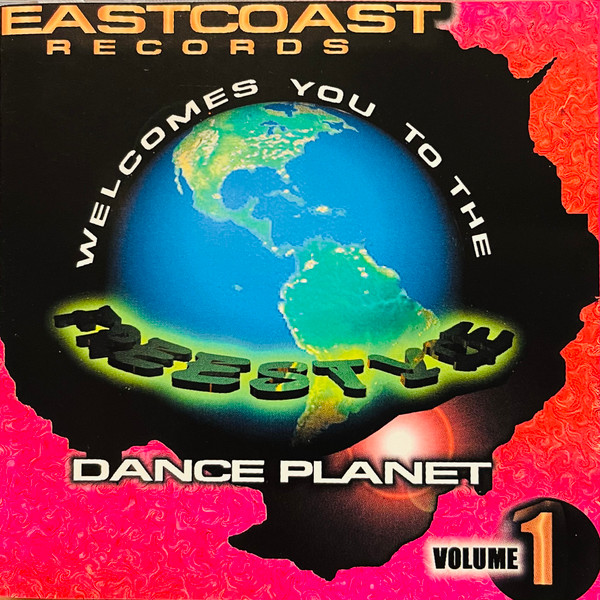 Freestyle Dance Planet - Volume 1