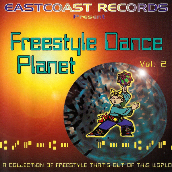 Freestyle Dance Planet - Volume 2