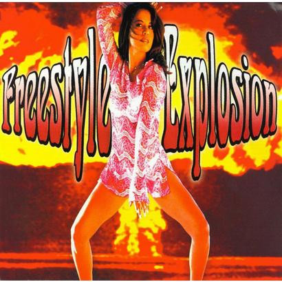Freestyle Explosion - Volume 1