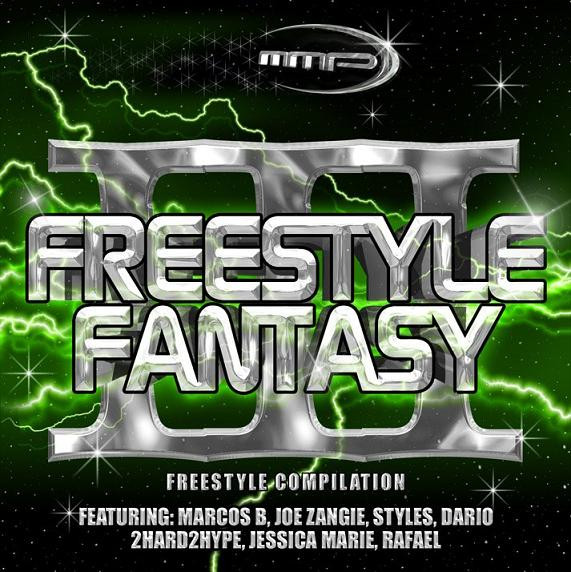 Freestyle Fantasy - Volume 3