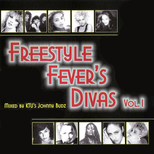 Freestyle Fever's Divas - Volume 1