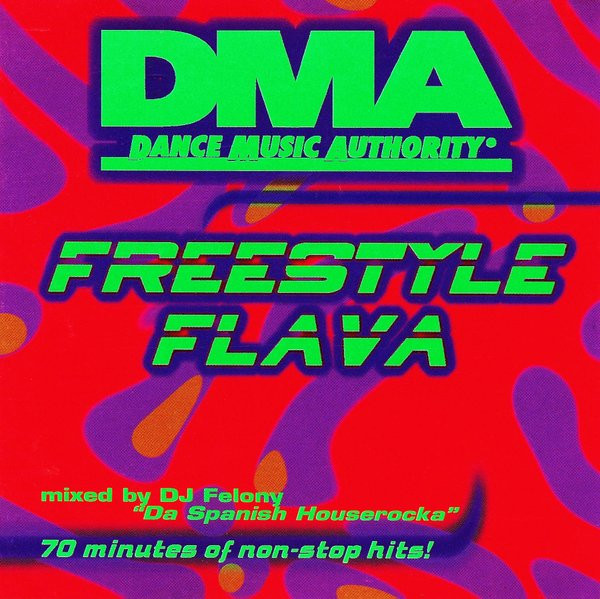 Freestyle Flava - Volume 1