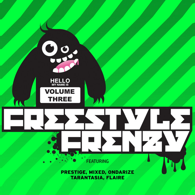 Freestyle Frenzy Vol. 3