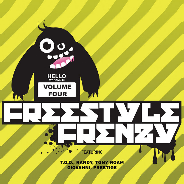 Freestyle Frenzy Vol. 4