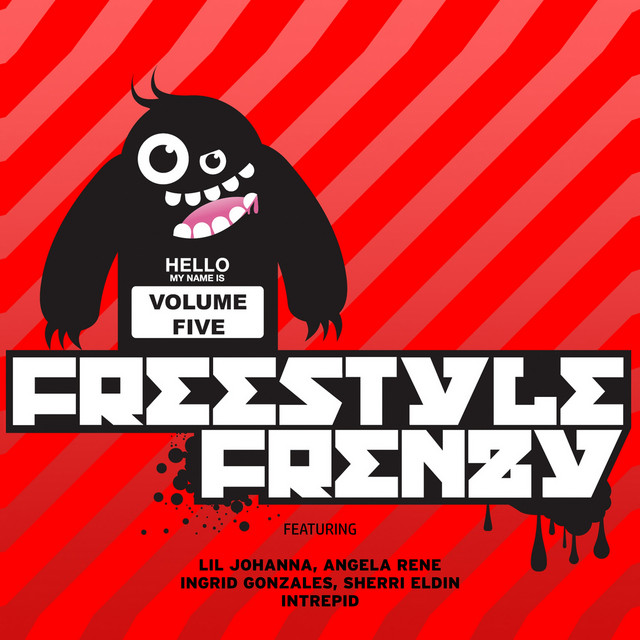 Freestyle Frenzy Vol. 5