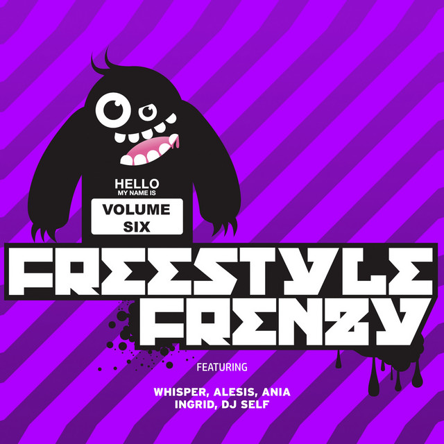 Freestyle Frenzy Vol. 6