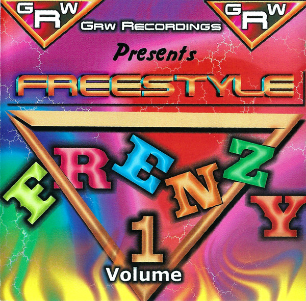Freestyle Frenzy - Volume 1