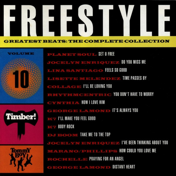 Freestyle Greatest Beats - Volume 10
